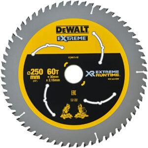 DeWALT DT99573 XR pilový kotouč 250x30mm