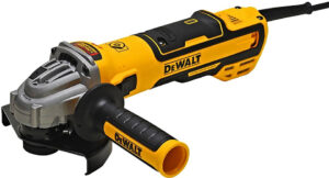 DeWALT DWE4357 úhlová bruska (Brushless)