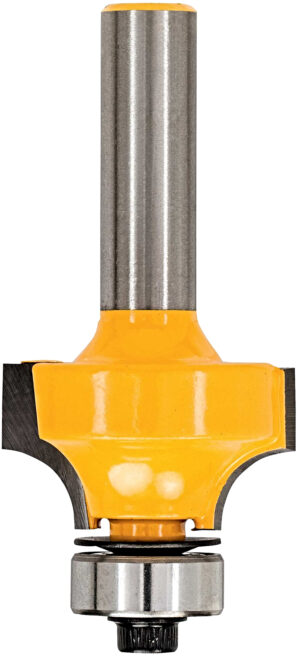 DeWALT DT90014 8mm zaoblovací stopková fréza 24.7mm