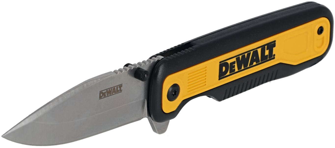 DeWALT DWHT10993-0 rozevírací nůž s pevnou čepelí