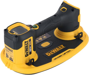 DeWALT DCE590N (bez aku) GRABO akumulátorová přísavka pro přenášení materiálu