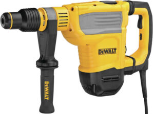 DeWALT D25614K kombinované kladivo SDS Max