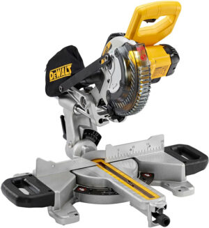 DeWALT DCS365N aku pokosová pila (solo verze)