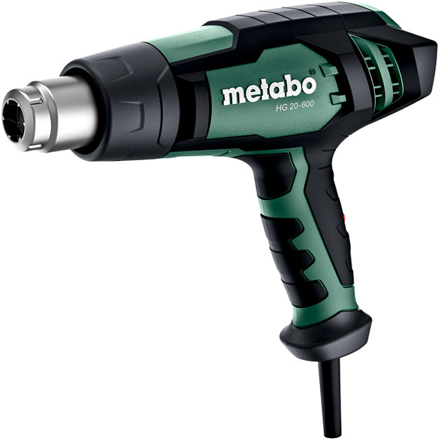 METABO HG 20-600 horkovzdušná pistole 2000W