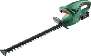 BOSCH EasyHedgeCut 18-45 (1x2Ah) 18V akumulátorový plotostřih s baterií a nabíječkou