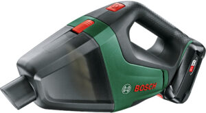 BOSCH UniversalVac 18 Set (1x2