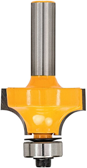 DeWALT DT90015 8mm zaoblovací stopková fréza 31.8mm