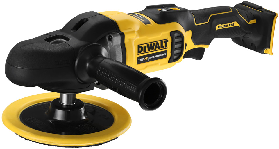 DeWALT DCM849N akumulátorová leštička