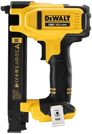 DeWALT DCN701N (verze bez aku) 18V aku elektrikářská sponkovačka na kabely 25 mm