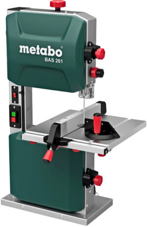 METABO BAS 261 Precision pásová pila 400W