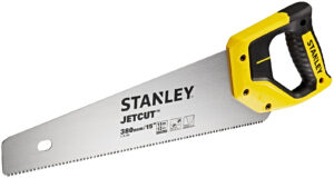 STANLEY 2-15-594 ruční pila na dřevo JETCUT standardní zuby 11 TPI - 380 mm