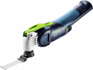 FESTOOL OSC 18 E-Basic (verze bez akumulátoru)