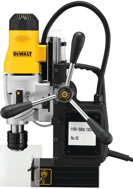 DeWALT DWE1622K magnetická vrtačka