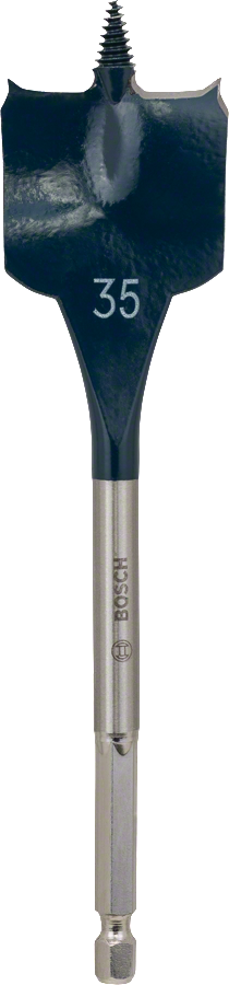 BOSCH Self Cut Speed plochý frézovací vrták 35x152mm