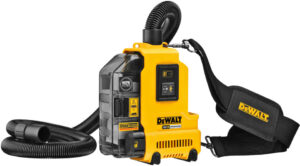 DeWALT DWH161N akumulátorový odsávač prachu