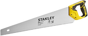 STANLEY 2-15-244 ruční pila na dřevo JETCUT standardní zuby 11 TPI - 550 mm