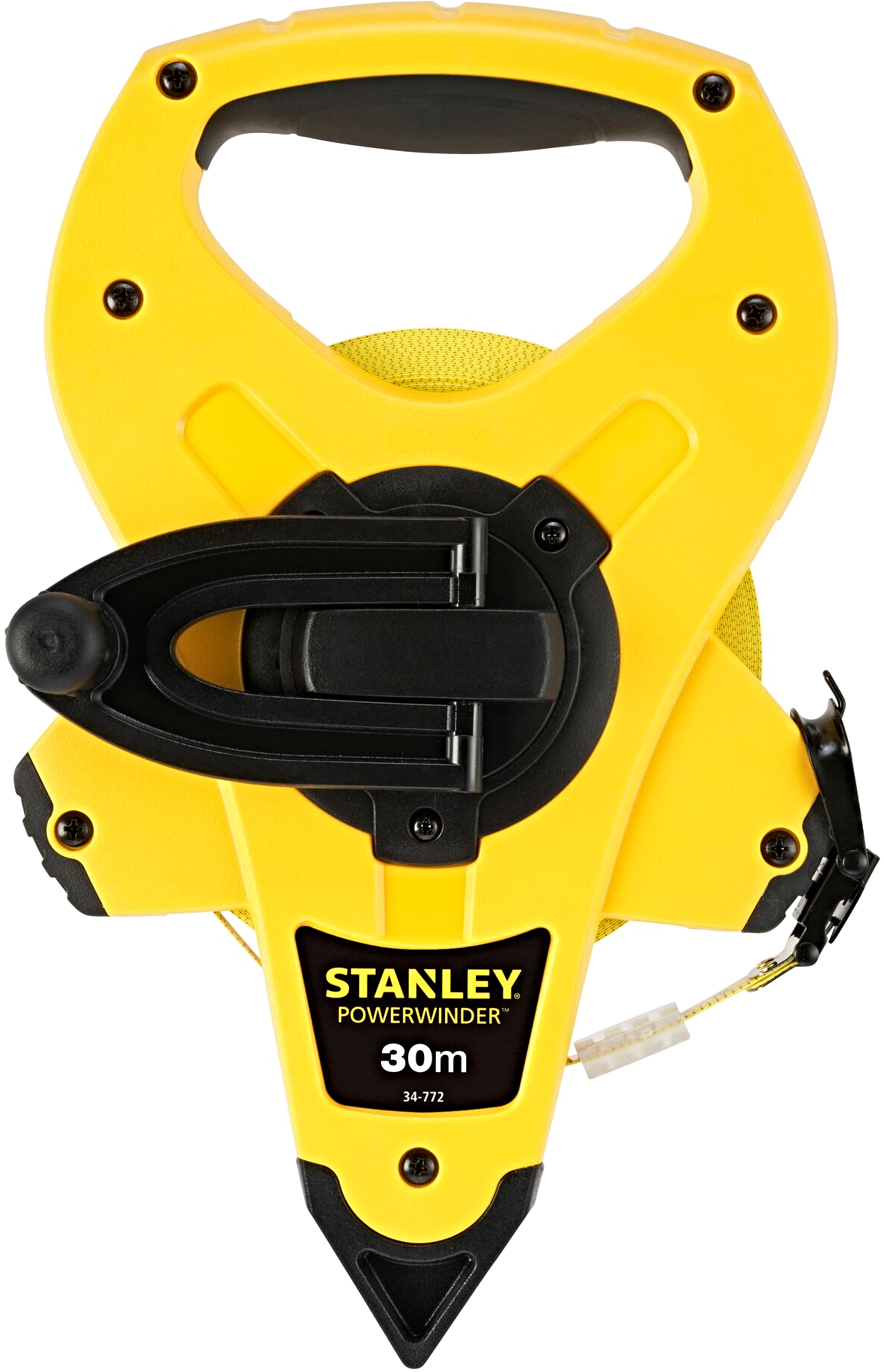 STANLEY pásmo PowerWinder s plastovou páskou 30 m x 12