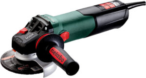 METABO WEV 17-125 Quick INOX úhlová bruska na nerez