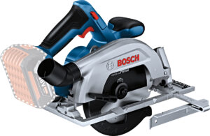 BOSCH GKS 185-LI + L-Boxx (verze bez aku) 18V aku ruční okružní pila 165mm