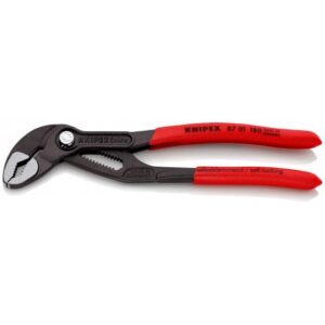 Instalatéřské SIKO kleště KNIPEX Cobra Dostupné varianty: Instalatéřské SIKO kleště KNIPEX Cobra 250 mm