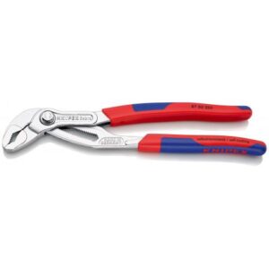 Instalatéřské SIKO kleště KNIPEX COBRA chrom 250 mm