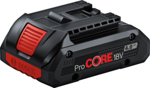 Bosch GBA ProCORE 18V 4Ah 1.600.A01.6GB