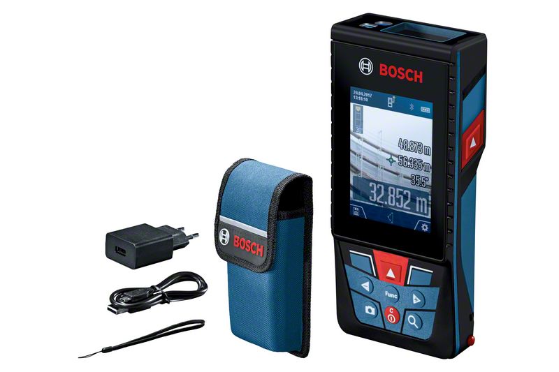 Bosch GLM 120 C Professional 0601072F00