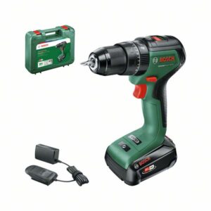 BOSCH UniversalImpact 18V-60 aku příklepový šroubovák (1x 2