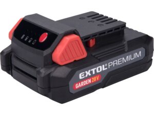 Akumulátor EXTOL PREMIUM 8895780 GARDEN20V Li-ion 2Ah/20V