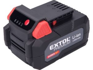 Akumulátor EXTOL PREMIUM 8895782 GARDEN20V Li-ion 4Ah/20V