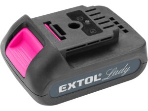 Akumulátor EXTOL LADY 402403B Li-ion 2Ah/12V