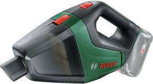 BOSCH UniversalVac 18 (verze bez aku) aku vysavač