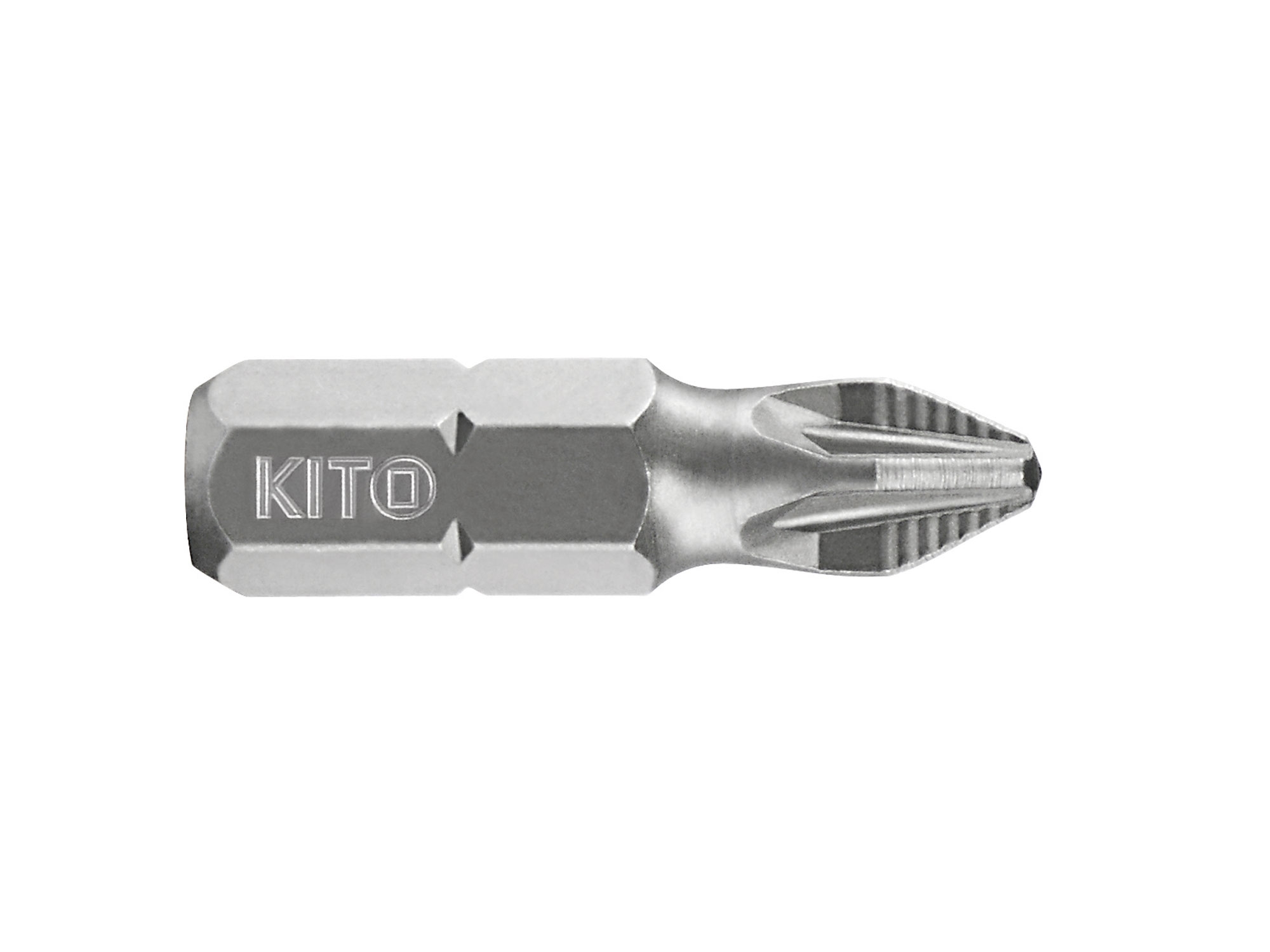 Sada bitů (20ks) KITO PZ 1x25 mm