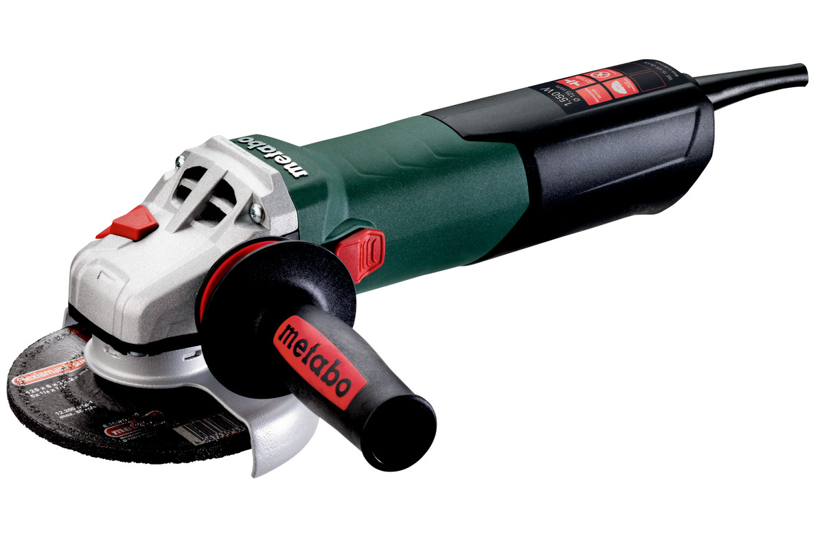 Metabo WE 15-125 Quick