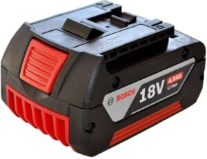 Bosch GBA 18V 4Ah 1.600.Z00.038