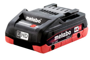 Metabo 625367000 18V 4Ah LiHD