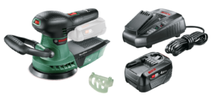 Bosch Advanced Orbit 18 06033D2100 Dostupné varianty: Aku excentrická bruska Bosch AdvancedOrbit 18 + 1x4 Ah +  AL 1830 CV