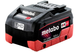 Metabo LiHD 18V