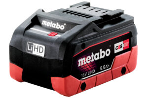 Metabo 625368000 / 18V / 5.5Ah / LiHD