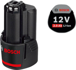 Bosch 1.600.Z00.02X GBA 12V 2Ah