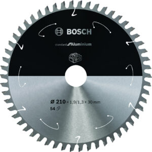 Pilový kotouč Bosch Standard for Aluminium 210x30 mm/54z.