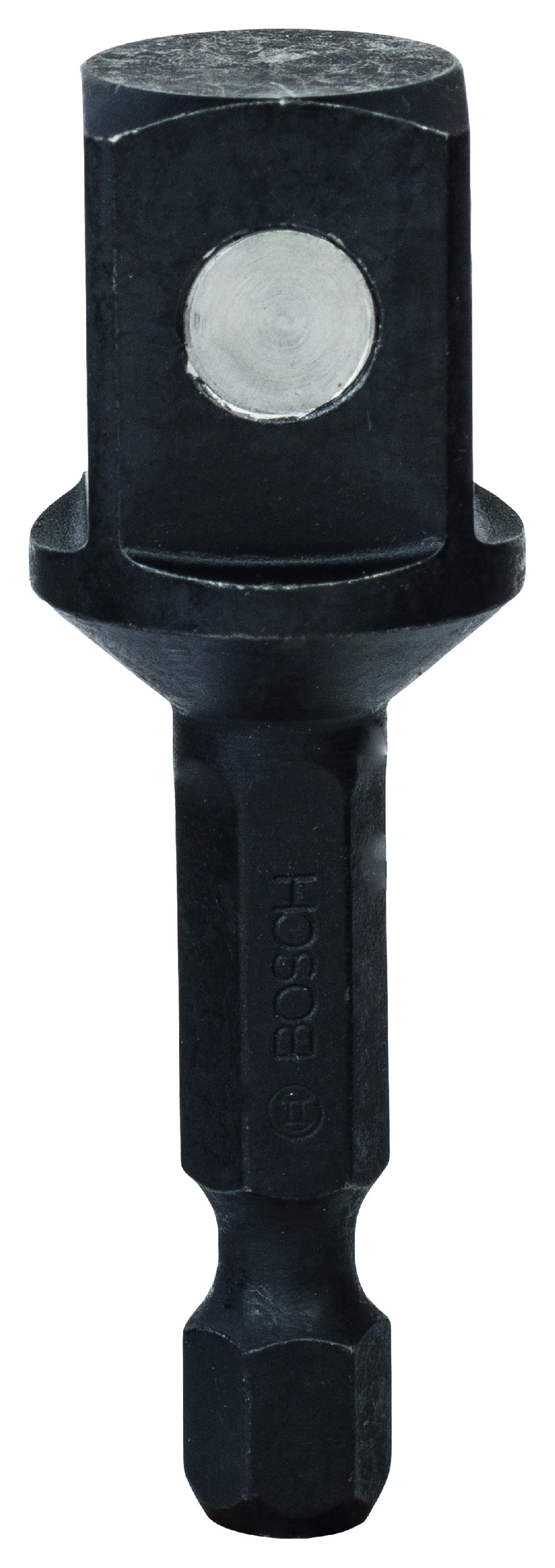 Adapter pro nástrčné hlavice 1/4" Bosch 1/2"