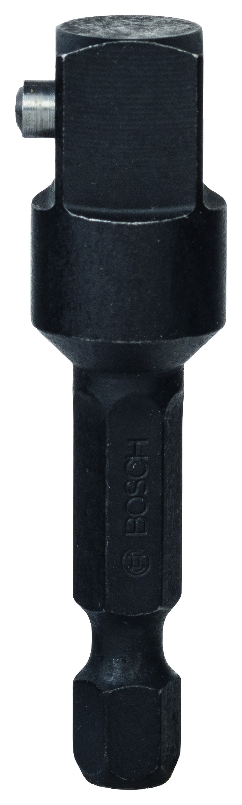 Adapter pro nástrčné hlavice 1/4" Bosch 3/8"