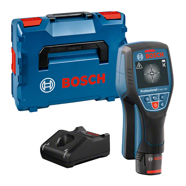 Bosch D-tect 120 Professional 0.601.081.301