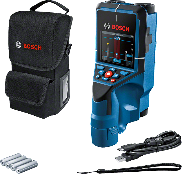 Bosch D-tect 200 C Professional 0 601 081 600