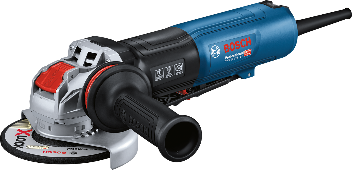 BOSCH GWX 17-125 PSB 06017D3700