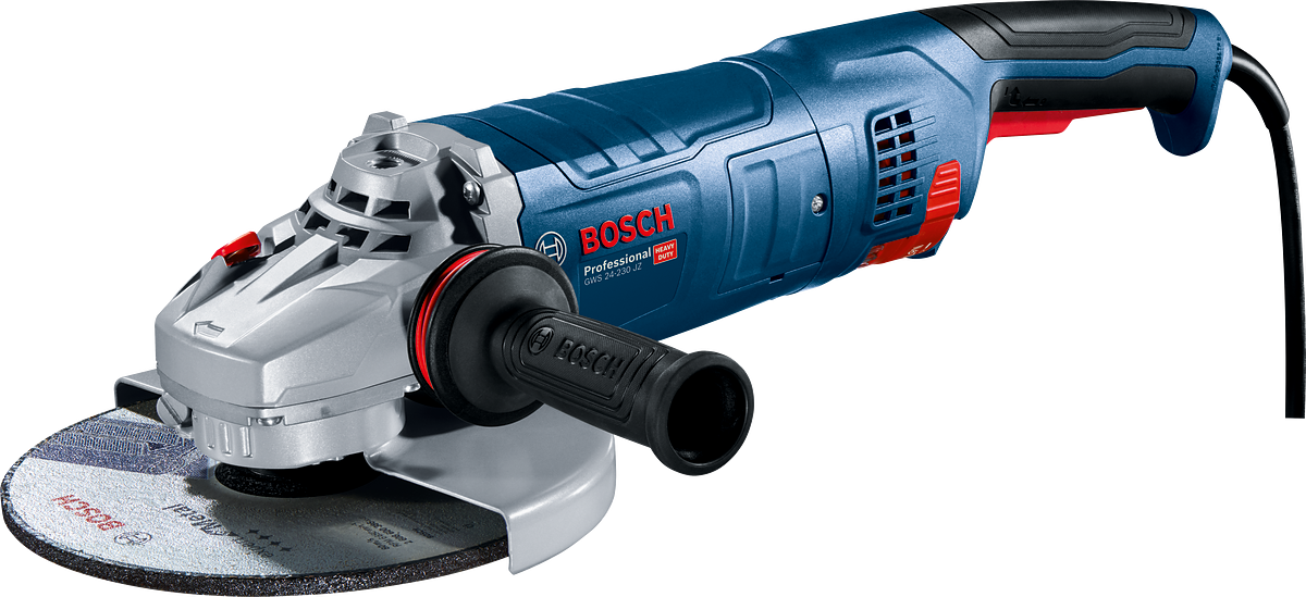 Bosch GWS 24-230 JZ CYCLON 0 601 8C3 300