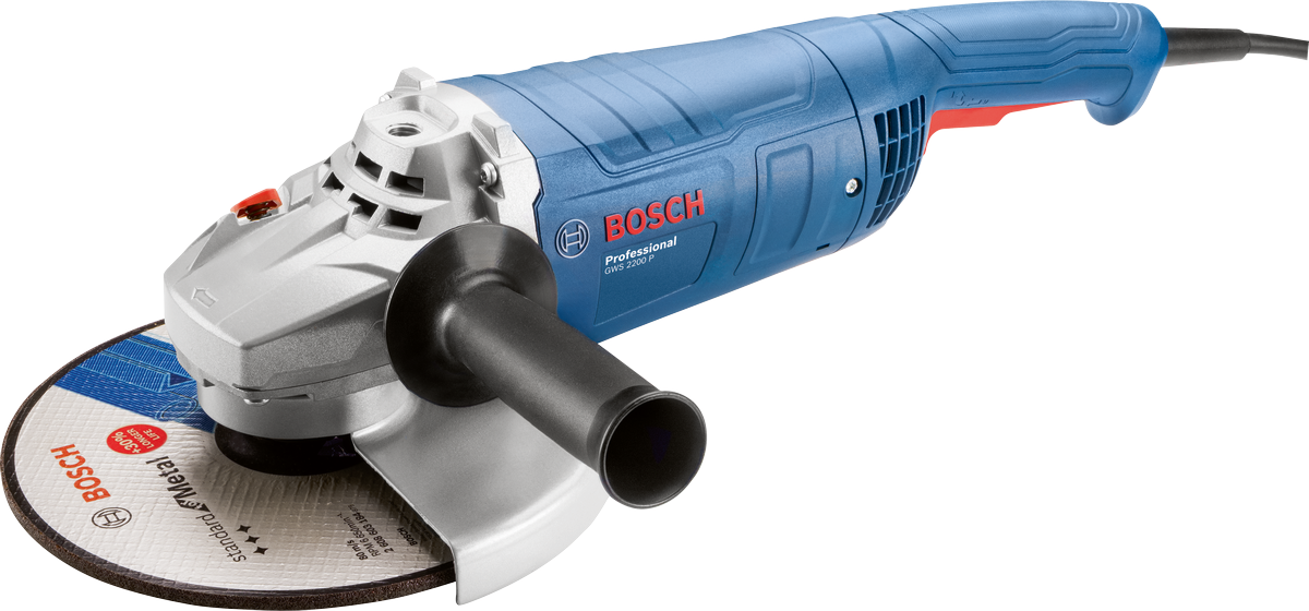 Bosch Professional GWS 2200 06018F4100