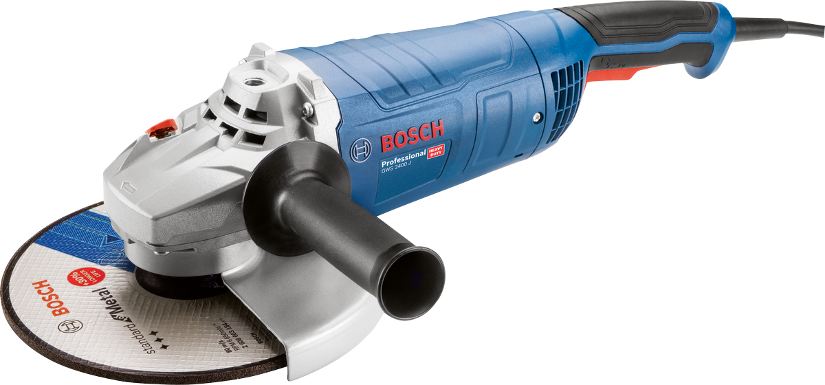 Bosch Professional GWS 2400 06018F4200