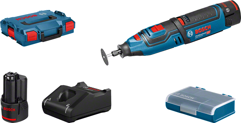 Bosch GRO 10